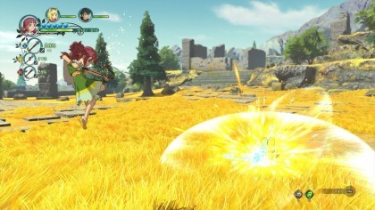 Ni No Kuni II: Revenant Kingdom скриншоты