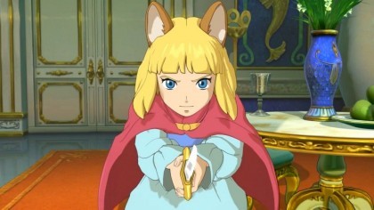 Ni No Kuni II: Revenant Kingdom скриншоты