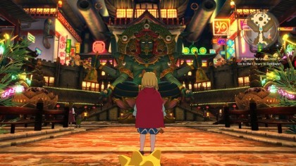 Ni No Kuni II: Revenant Kingdom скриншоты