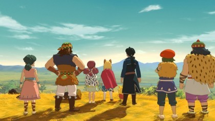 Ni No Kuni II: Revenant Kingdom скриншоты