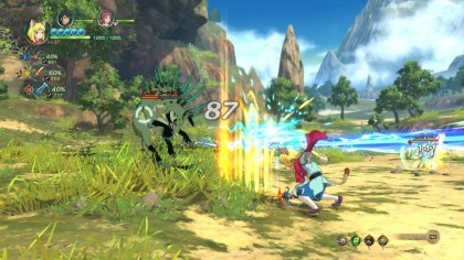 Ni No Kuni II: Revenant Kingdom скриншоты