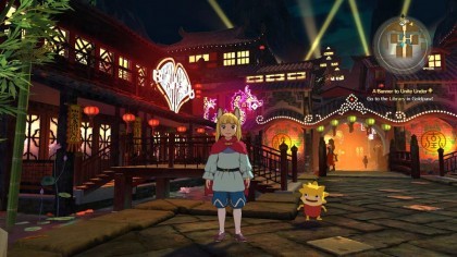 Ni No Kuni II: Revenant Kingdom скриншоты