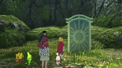 Ni No Kuni II: Revenant Kingdom скриншоты