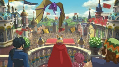 Ni No Kuni II: Revenant Kingdom скриншоты