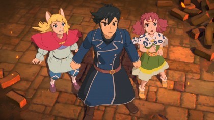 Ni No Kuni II: Revenant Kingdom скриншоты