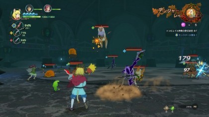 Ni No Kuni II: Revenant Kingdom скриншоты