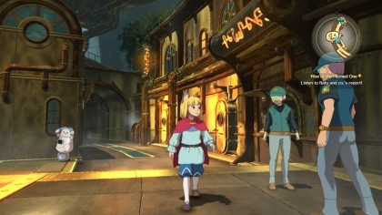 Ni No Kuni II: Revenant Kingdom скриншоты