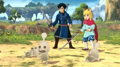 Ni No Kuni II: Revenant Kingdom скриншоты