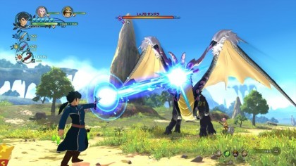 Ni No Kuni II: Revenant Kingdom скриншоты