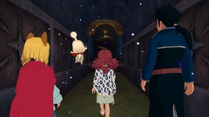 Ni No Kuni II: Revenant Kingdom скриншоты