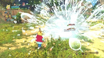 Ni No Kuni II: Revenant Kingdom скриншоты