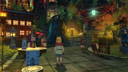 Ni No Kuni II: Revenant Kingdom скриншоты