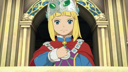 Ni No Kuni II: Revenant Kingdom скриншоты