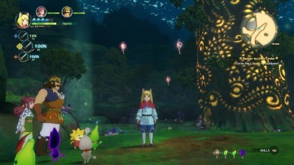 Ni No Kuni II: Revenant Kingdom скриншоты