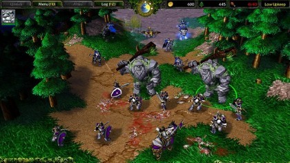 Warcraft III: The Frozen Throne скриншоты