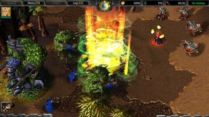 Warcraft III: The Frozen Throne скриншоты