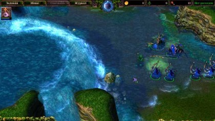 Warcraft III: The Frozen Throne скриншоты