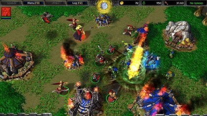 Warcraft III: The Frozen Throne скриншоты