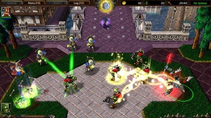 Warcraft III: The Frozen Throne скриншоты