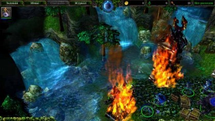 Warcraft III: The Frozen Throne скриншоты