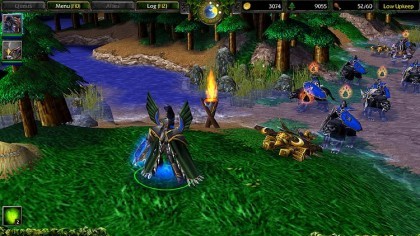 Warcraft III: The Frozen Throne скриншоты