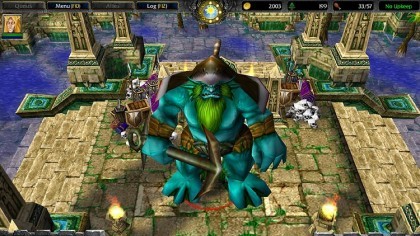 Warcraft III: The Frozen Throne скриншоты