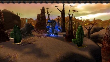 Warcraft III: The Frozen Throne скриншоты