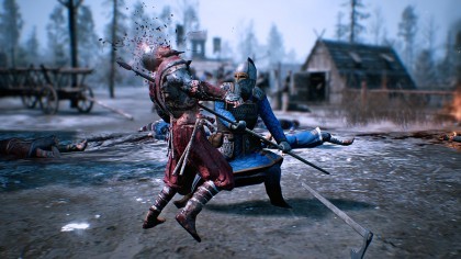 Ancestors Legacy скриншоты