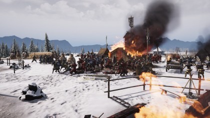 Ancestors Legacy скриншоты