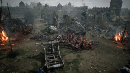 Ancestors Legacy скриншоты