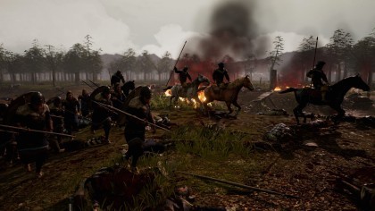 Ancestors Legacy скриншоты