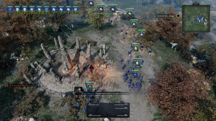 Ancestors Legacy скриншоты