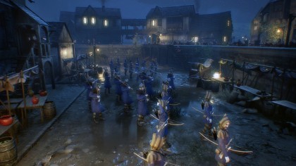 Ancestors Legacy скриншоты