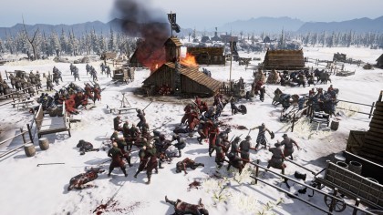 Ancestors Legacy скриншоты