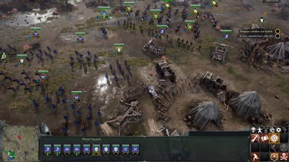 Ancestors Legacy скриншоты