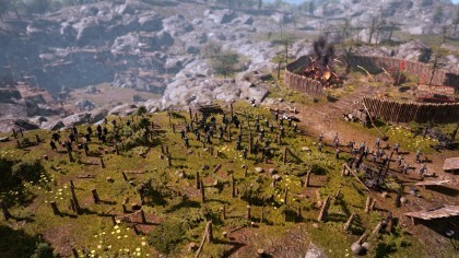 Ancestors Legacy скриншоты