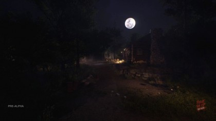 Friday the 13th: The Game скриншоты