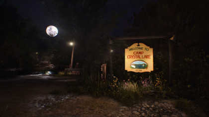 Скриншоты Friday the 13th: The Game