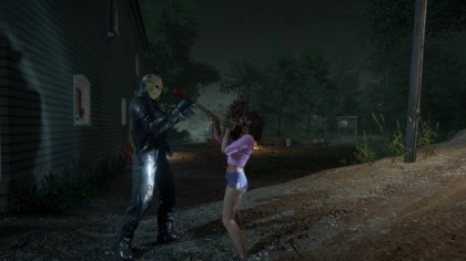 Friday the 13th: The Game скриншоты