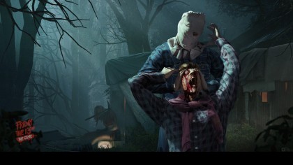 Friday the 13th: The Game скриншоты