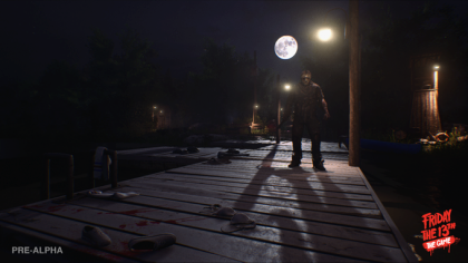 Friday the 13th: The Game игра