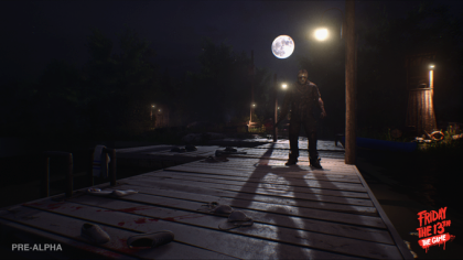 Friday the 13th: The Game скриншоты