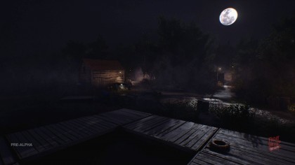 Friday the 13th: The Game скриншоты