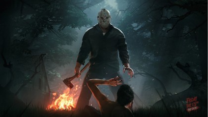 Friday the 13th: The Game скриншоты