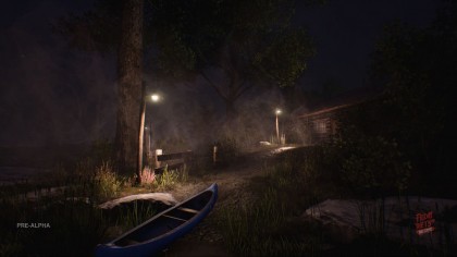 Friday the 13th: The Game скриншоты