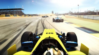 GRID Autosport скриншоты