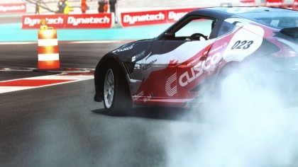 GRID Autosport скриншоты