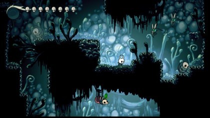 Hollow Knight скриншоты