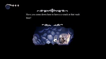 Hollow Knight игра