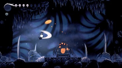 Hollow Knight скриншоты